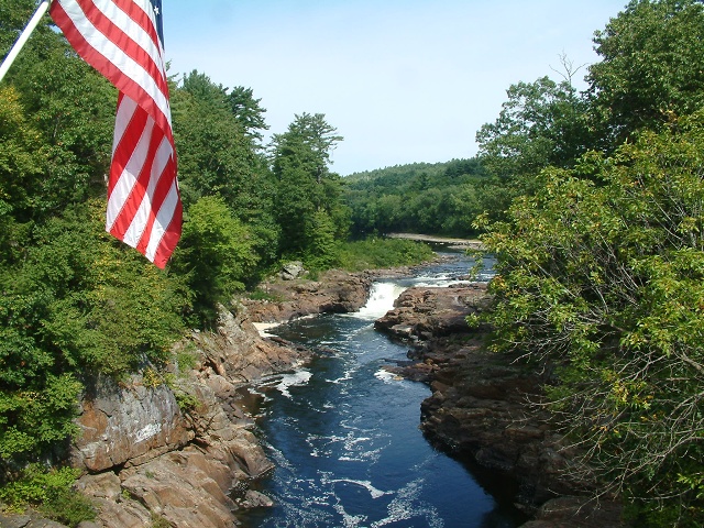 Rockwell Falls 3 Of 3