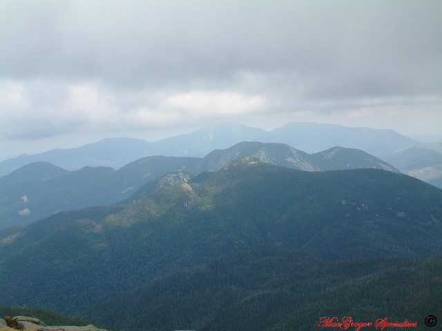 The Great Range Zoomed In