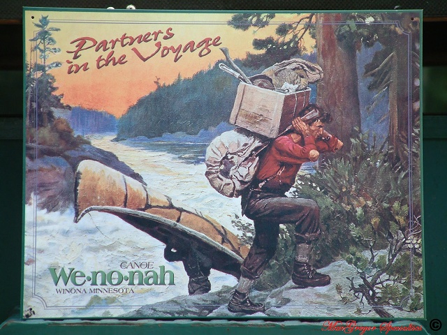 We No Nah Tin Print 1 Of 2