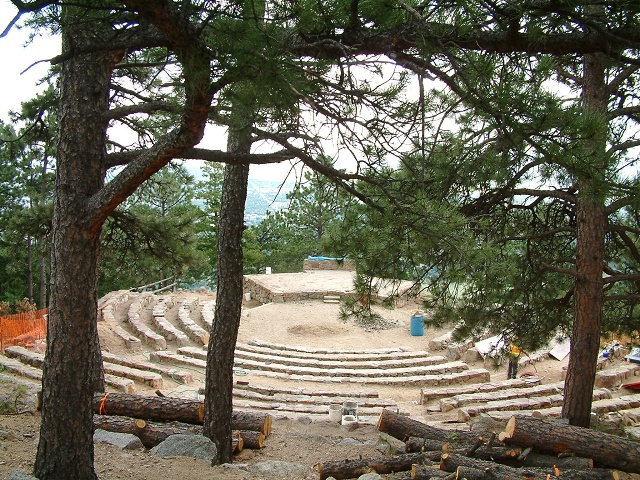 Ampitheater