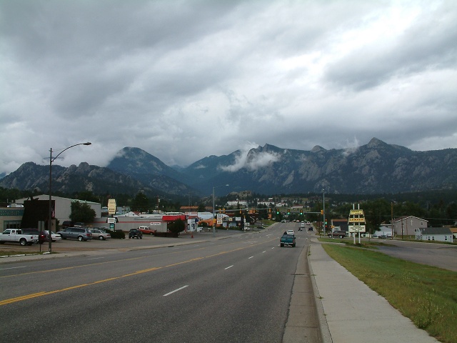 Estes Park, Colorado