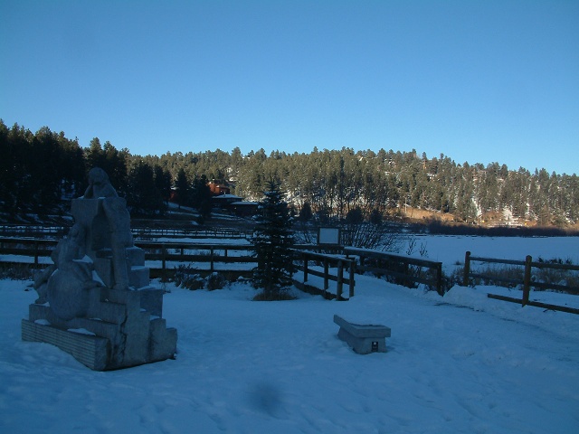 Evergreen Lake Wetland (2 Of 4)