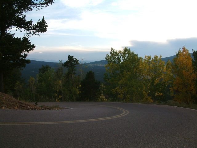 Fall Colors Of Golden Gate State Park (13)