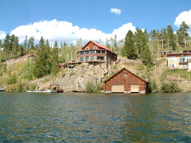 Houses On Lake Granby - Fall 2009 (4)