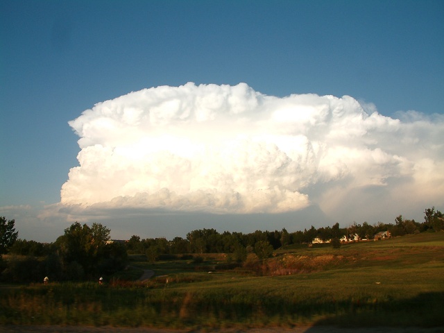 Humongous Cloud Over Thorton, CO (3)