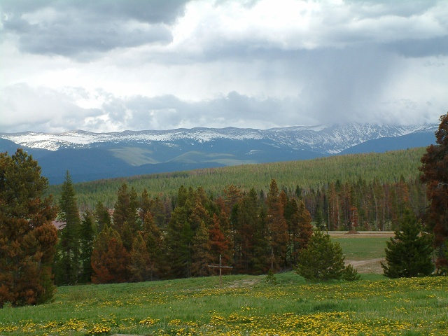 Offroading Near Bailey, CO (10)