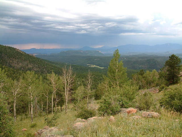 Offroading Near Bailey, CO (19)