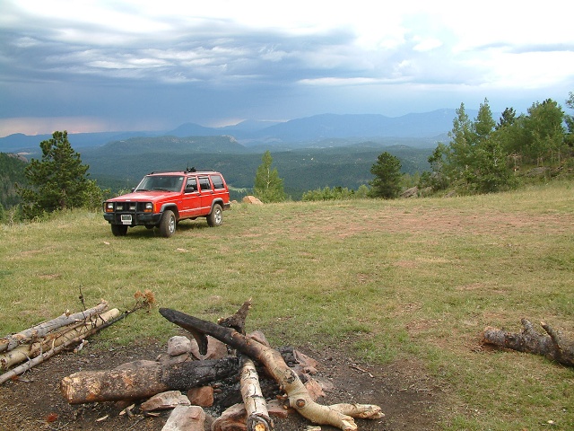 Offroading Near Bailey, CO (20)