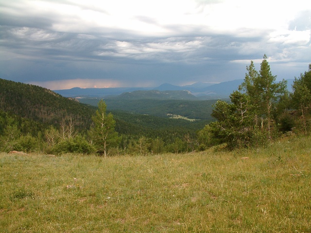 Offroading Near Bailey, CO (23)
