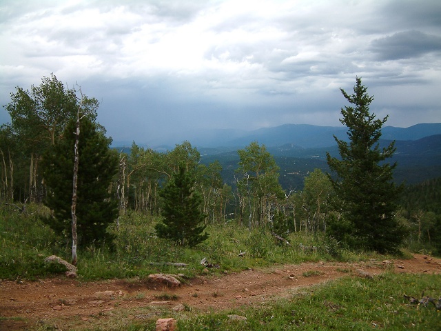 Offroading Near Bailey, CO (37)