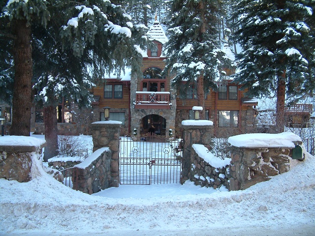 Spruce Haven (2 Of 5)