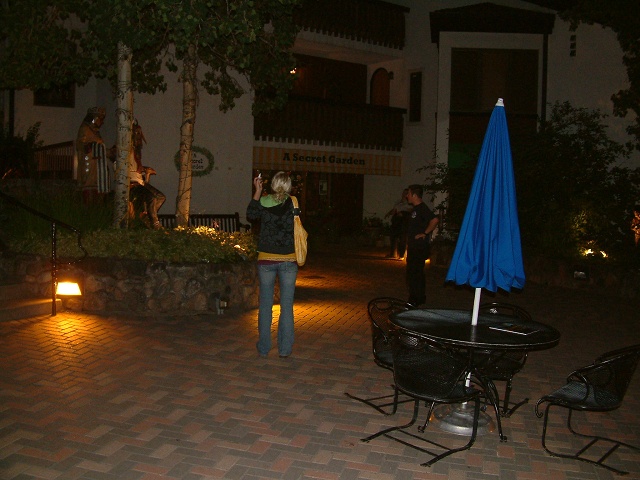Vail's Atmosphere At Night (1)