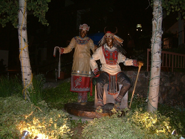 Vail's Atmosphere At Night (2)