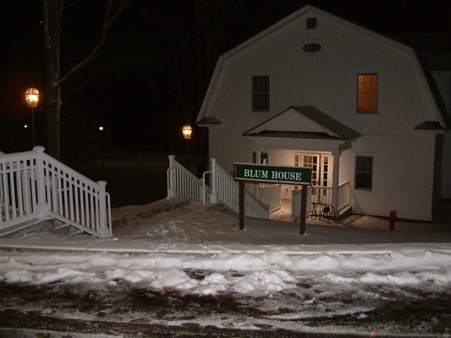 Blum House