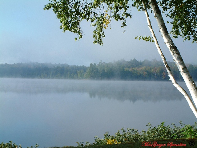 Lower St. Regis In The Morning