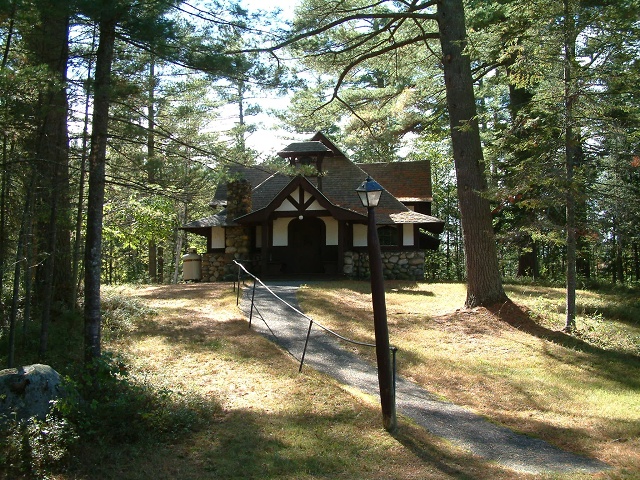 St. Regis Presbytarian Church 1