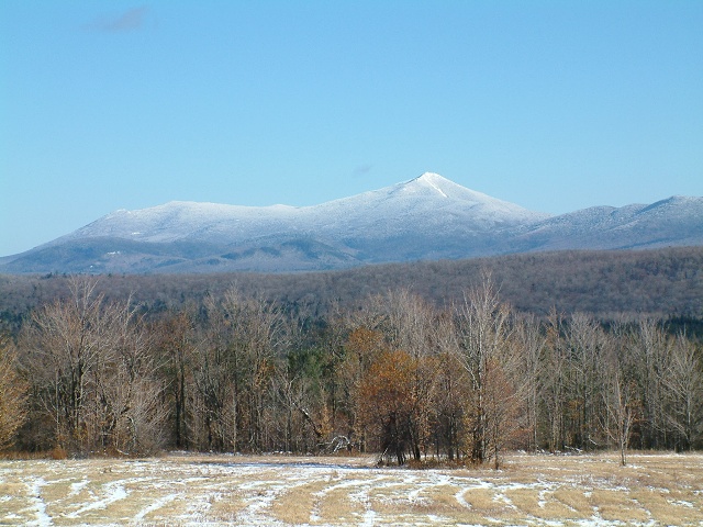 Esther And Whiteface Adks NY