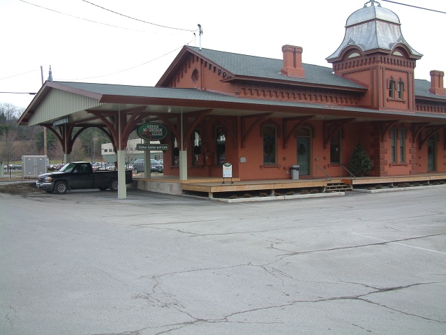 GMCR Building In Waterbury, VT