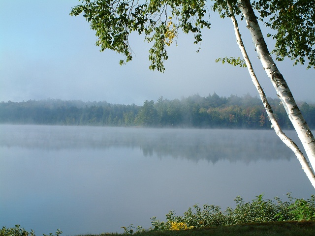 Lower St. Regis In The Morning