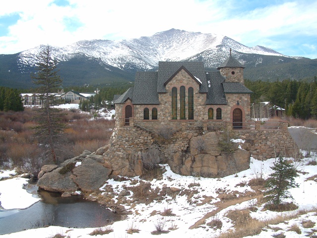 Stone Castle Church 1 Of 3