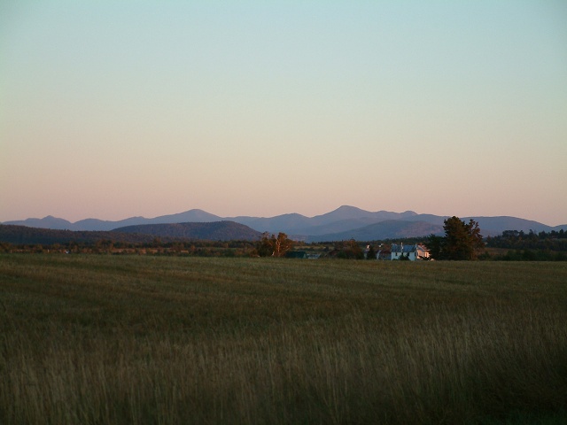 The MacIntyre's From Hobart Rd