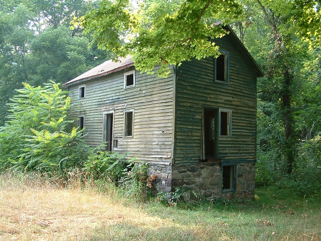 The Old Abandoned House